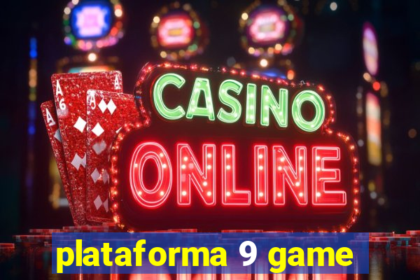 plataforma 9 game